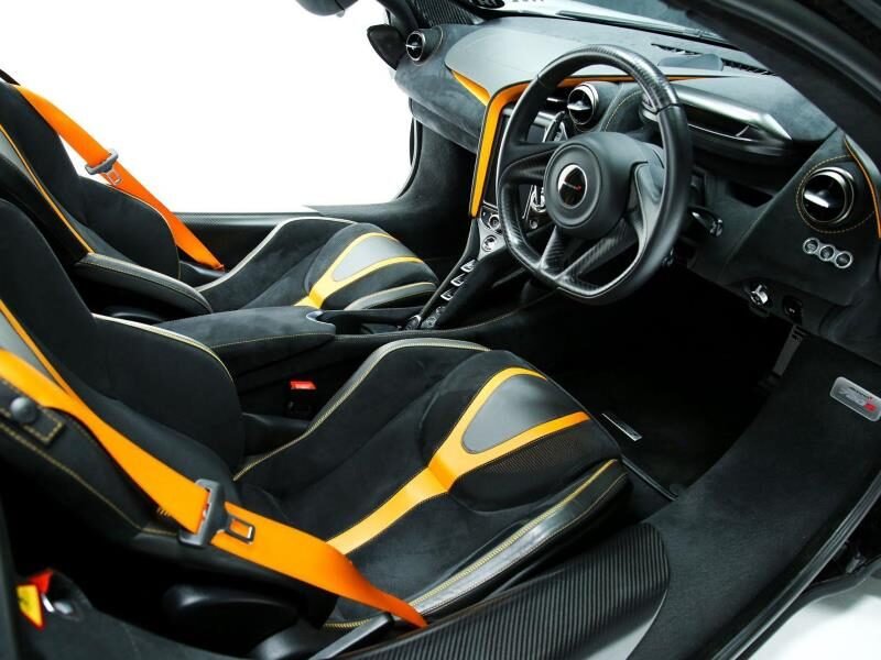 2018 McLaren 720S Coupe For Sale