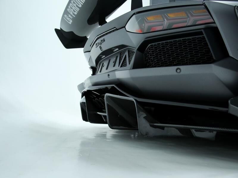 2015 Lamborghini Aventador LP700-4 Coupe Pirelli Edition For Sale