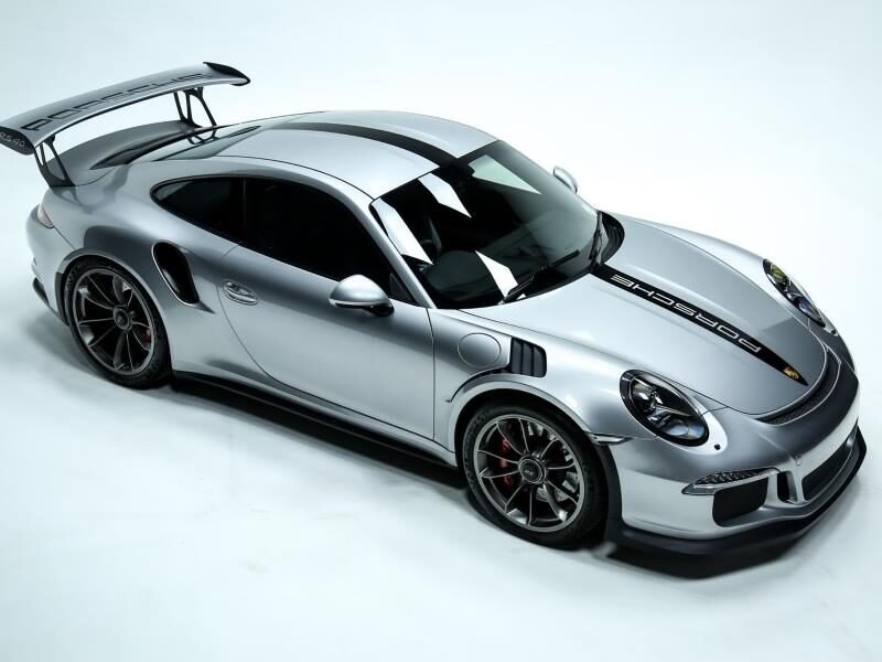 2016 Porsche 911 GT3 RS For Sale