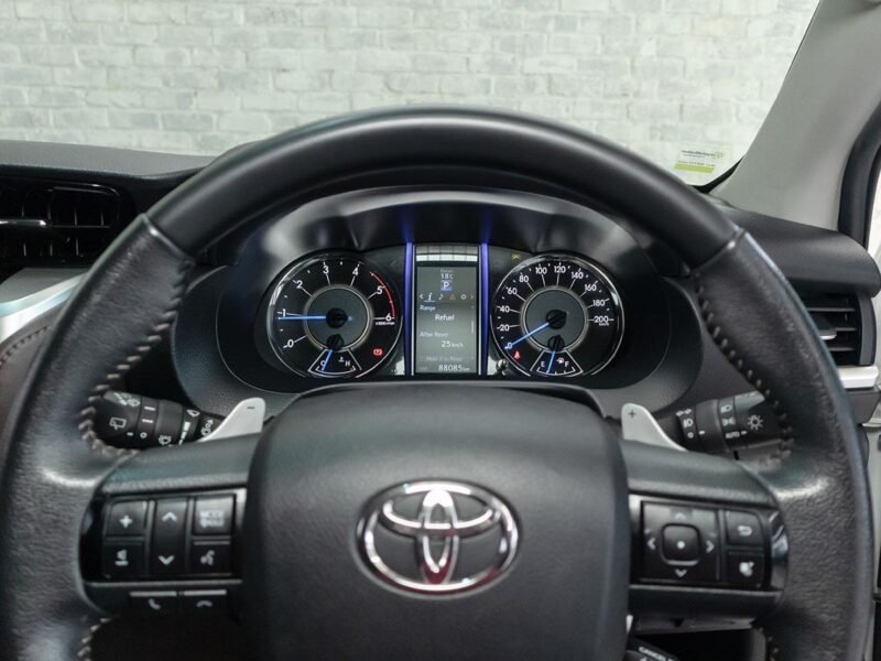 Toyota Fortuner 2.8GD-6 4x4 Auto