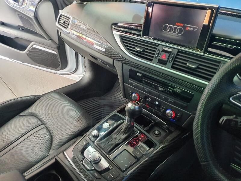 2014 Audi RS7 RS7 Sportback Quattro