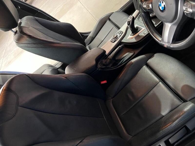 2017 BMW 3 Series 320d M Sport auto
