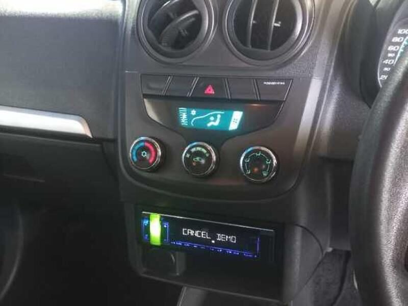 2017 Chevrolet Utility 1.4 (Aircon+ABS)