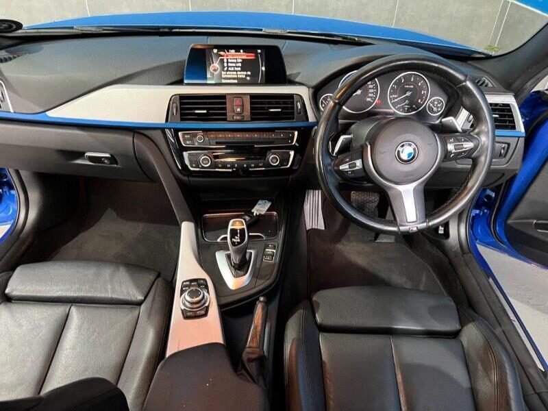2017 BMW 3 Series 320d M Sport auto