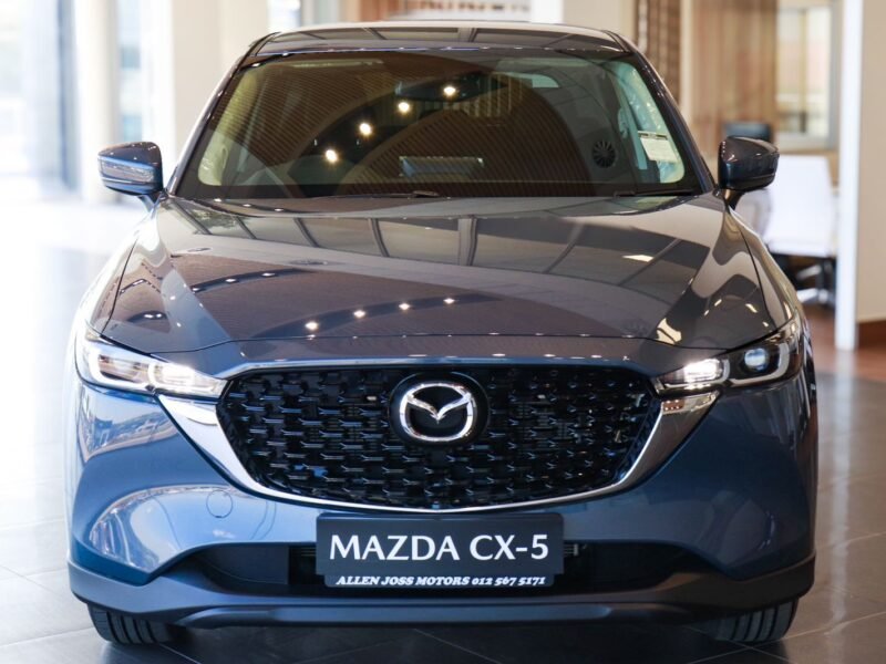 Mazda CX5 2.0L Active Auto - New