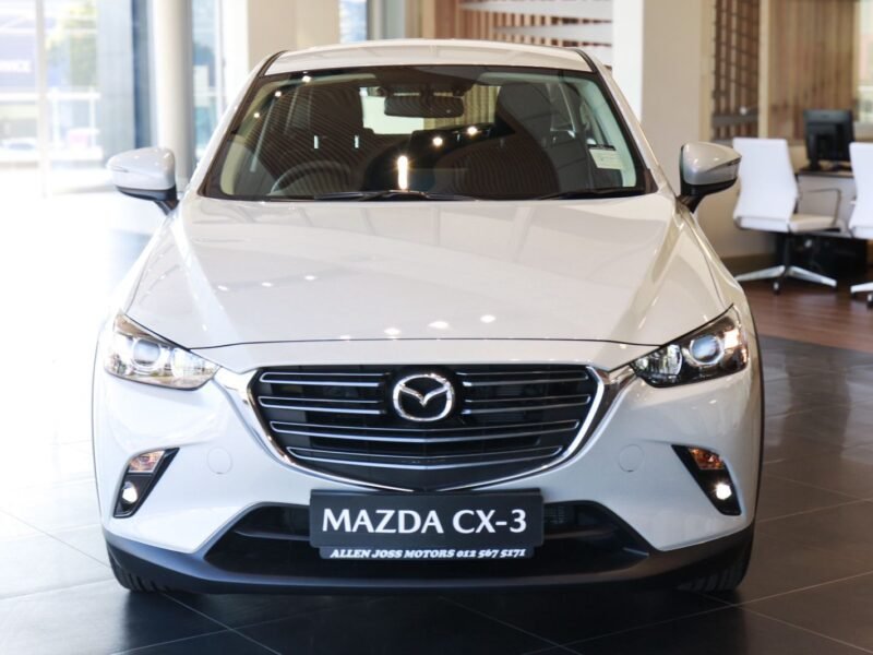 Mazda CX3 2.0 L Dyanmic Auto New