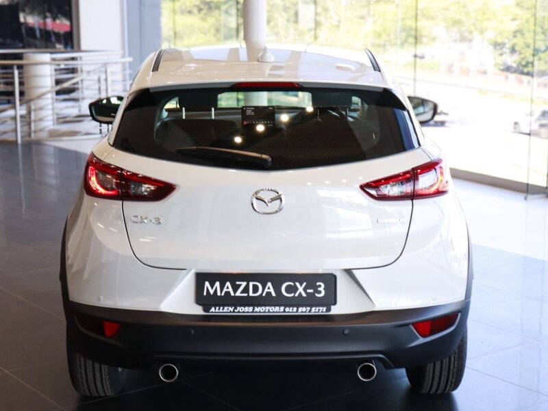 Mazda CX3 2.0 L Dyanmic Auto New
