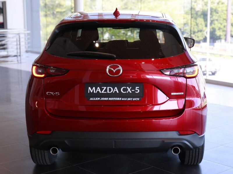 Mazda CX5 2.0L Active Auto