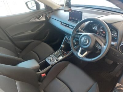 2024 Mazda CX 3 2.0 Dynamic A/T Demo