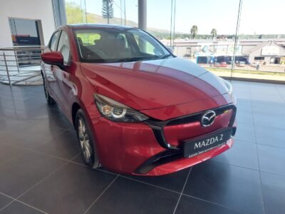 2024 Mazda 2 1.5 Dynamic A/T