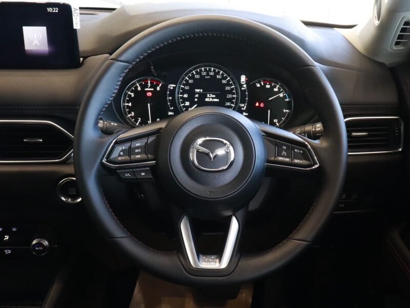 Mazda CX5 2.0L Carbon Edition New
