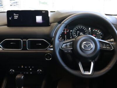 Mazda CX5 2.0L Carbon Edition New