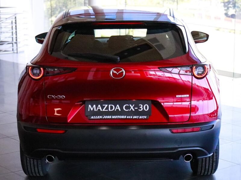 Mazda CX30 2.0 L Dynamic Auto
